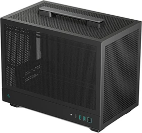 DeepCool CH160 MESH, schwarz, Mini-ITX