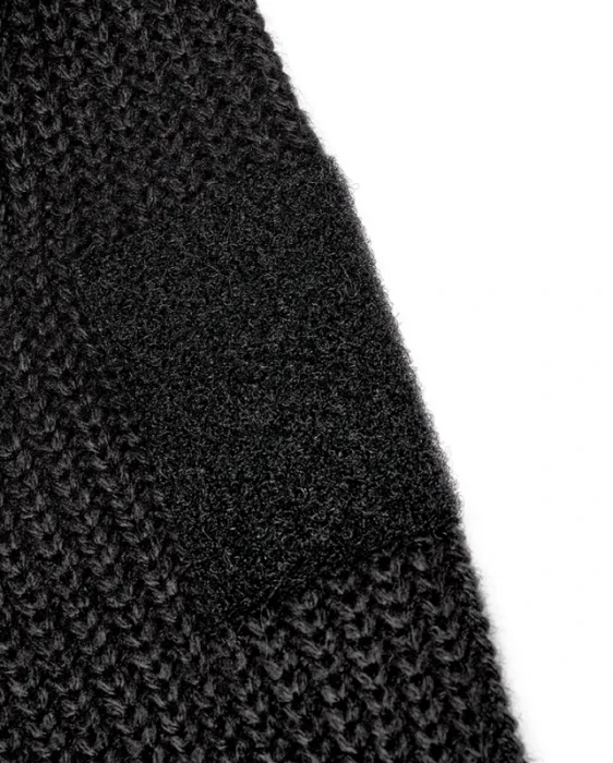 Brandit BW Cardigan Strickjacke schwarz (Herren)