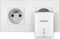 TRENDnet Powerline 500 AV Nano, HomePlug AV, RJ-45, 2er-Pack Vorschaubild