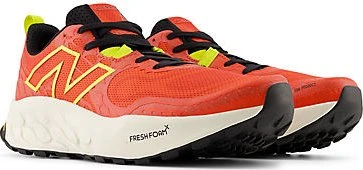 New Balance Fresh Foam X Hierro v8 neo flame/tea tree/angora (Herren)