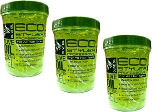 Ecoco Eco Styler Olive Oil Gel
