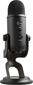 Blue Microphones Yeti schwarz