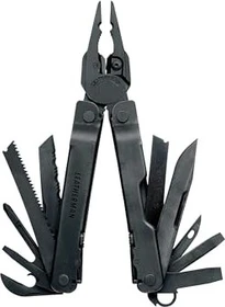 Leatherman Super Tool 300 Multitool schwarz