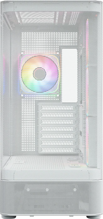 Modecom Volcano AQ300 ARGB White, Glasfenster