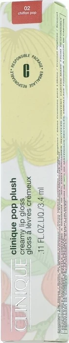 Clinique Pop Plush Lipgloss