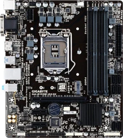 GIGABYTE GA-B150M-DS3H (Intel 1151)