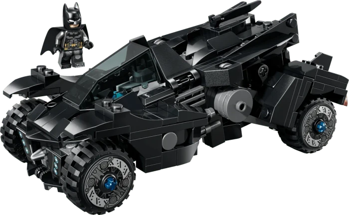 LEGO DC Universe Super Heroes - Arkham Batman Batmobil