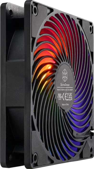 SilverStone Air Penetrator 120SK ARGB, 120mm