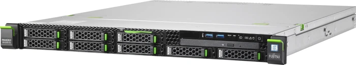 Fujitsu Primergy RX1330 M4 SFF Hot-plug, Xeon E-2224, 16GB RAM, 1HE