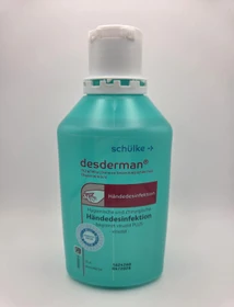 Schülke & Mayr Desderman Handdesinfektionsmittel, 500ml