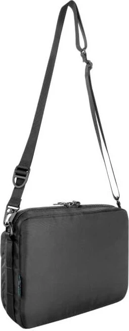 Tatonka Cross Body Bag L Umhängetasche schwarz