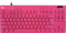 Logitech G PRO X TKL Rapid, rosa, Magnetic Analog, USB, US Vorschaubild