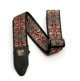 Ernie Ball Classic Jacquard Guitar Strap Persian Gold
