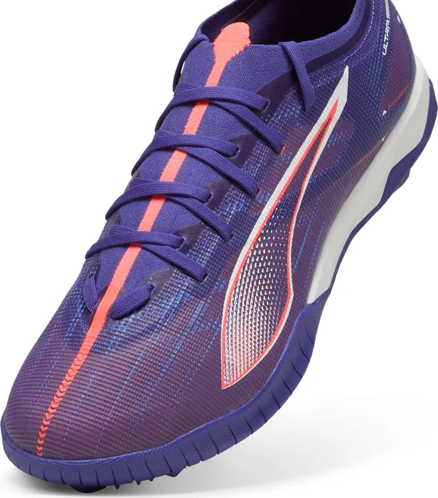 Puma Ultra 5 Match TT lapis lazuli/puma white/sunset glow