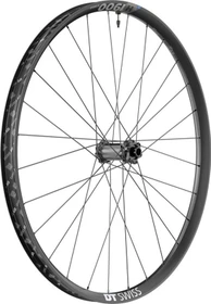 DT Swiss H 1900 Spline 28H 20mm/35mm 27.5" 15x110 TA 6-Loch Disc Vorderlaufrad schwarz