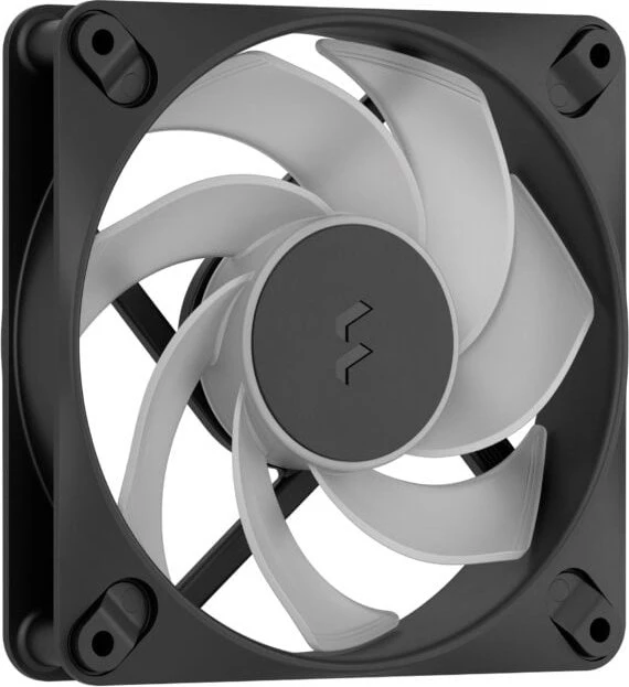 Fractal Design Dynamic 3 Reverse ARGB Black, schwarz, 120mm