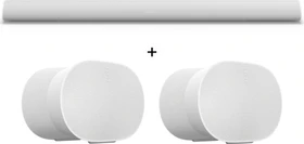 Sonos Arc Ultra Surround-Set inkl. 2x Era 300 (verschiedene Farben)