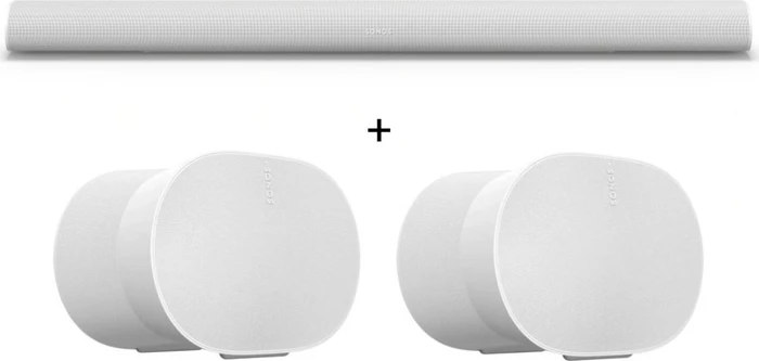 Sonos Arc Ultra Surround-Set inkl. 2x Era 300 (verschiedene Farben)