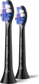 Philips HX6052/88 Sonicare S2 Sensitive Ersatzbürste schwarz, 2 Stück