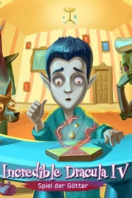 Incredible Dracula 4: Spiel der Götter (Download) (PC)
