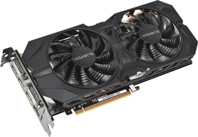 GIGABYTE GeForce GTX 960 Windforce 2X, 4GB GDDR5, 2x DVI, HDMI, 3x DP