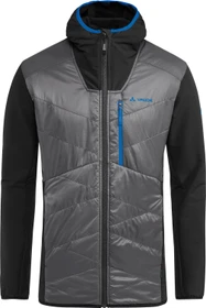 Vaude Valdassa Hybrid Funktionsjacke anthrazit (Herren)