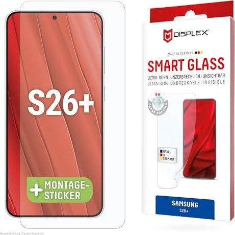 Displex Smart Glass für Samsung Galaxy S26+