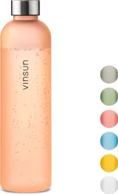 Vinsun Tritan Trinkflasche 1l orange