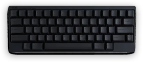 Happy Hacking Keyboard Professional Classic, schwarz, USB, US