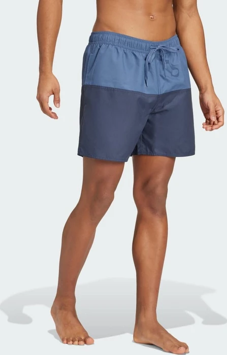 adidas Colorblock CLX Badeshorts preloved ink/legend ink (Herren)