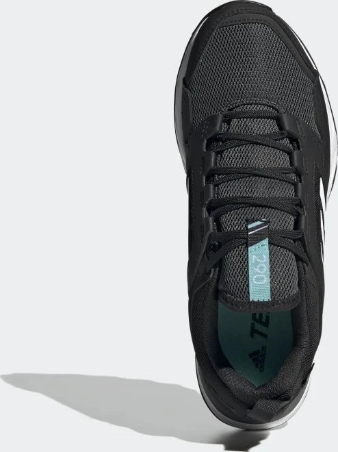adidas Terrex Agravic TR GTX core black/crystal white/acid mint (Damen)