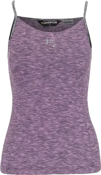 Karpos Prato Piazza Funktionsshirt ärmellos bloom (Damen)