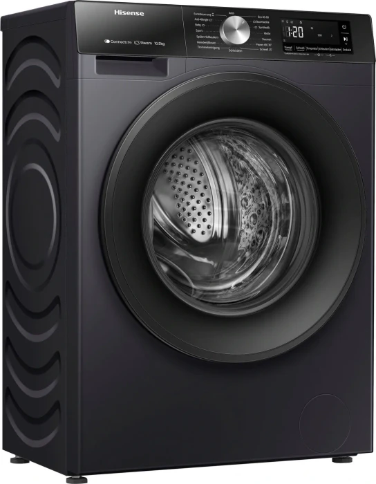 Hisense WF5S1045BB Frontlader
