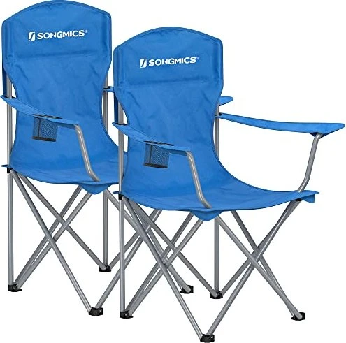 Songmics Campingsessel 2er Set