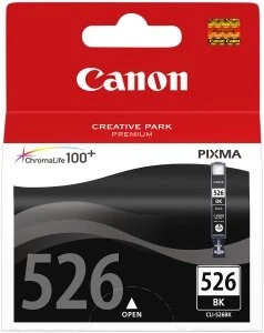 Canon Tinte CLI-526BK schwarz