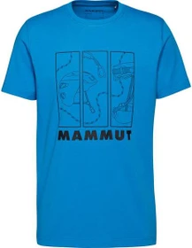 Mammut Core Gear T-Shirt kurzarm glacier blue (Herren)
