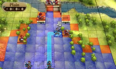 Fire Emblem: Awakening (3DS)
