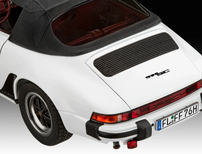 Revell Geschenkset 50 Years of Porsche 911 G-Model