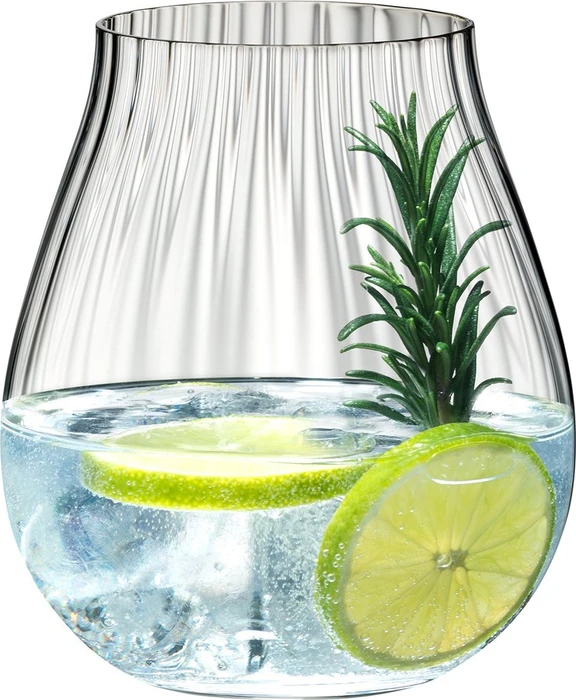 Riedel Gin Optic O Glas, 4 Stück