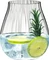 Riedel Gin Optic O Glas, 4 Stück Vorschaubild