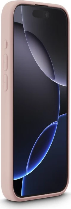 Hama Handyhülle Fantastic Feel für Apple iPhone 16 Pro Nude