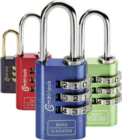 Burg-Wächter Duo 88 20 Fun, 3.2mm, 55mm, 2er-Set
