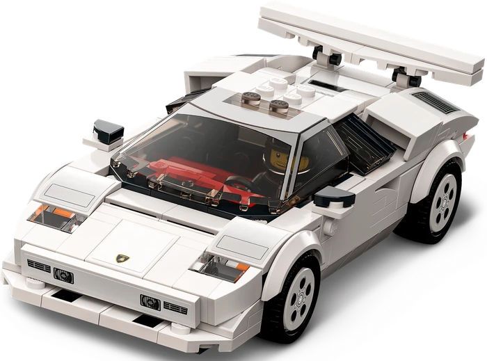 LEGO Speed Champions - Lamborghini Countach