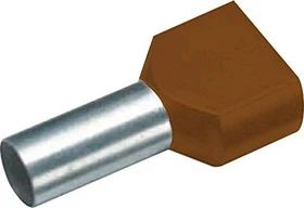 Vogt Polypropylen-Kragen 2x 1.5-16.0mm²