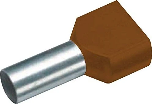 Vogt Polypropylen-Kragen 2x 1.5-16.0mm²