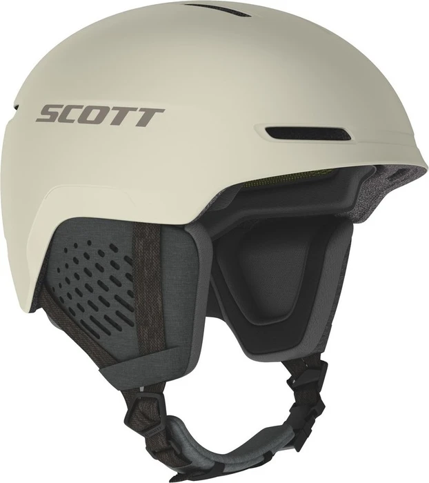 Scott Track Plus Helm light beige