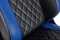 Corsair T1 Race Gamingstuhl, schwarz/blau Vorschaubild
