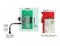 DeLOCK U.2 miniSAS HD -> M.2 PCIe, U.2 miniSAS HD -> PCIe Vorschaubild