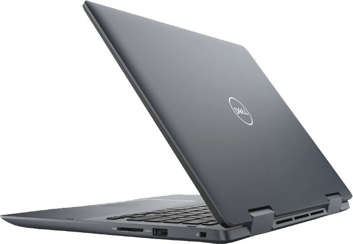 Dell Inspiron 14 5482 2-in-1, grau, Core i5-8265U, 8GB RAM, 256GB SSD, GeForce MX130, DE