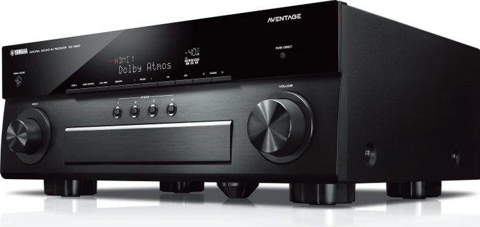 Yamaha RX-A880 schwarz